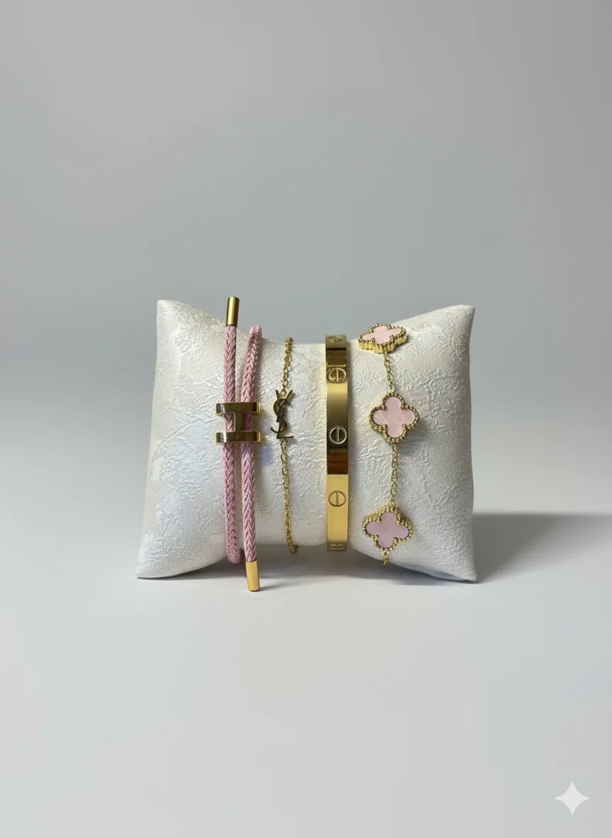 Pack Quadra – La Touche de Féminité Absolue