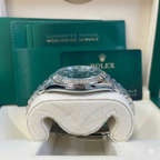 Rolex Datejust – L'Éclat Vert Menthe