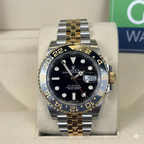 Rolex GMT-Master II – L'Élégance Ultime sur Bracelet Jubilee