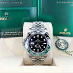 Rolex GMT-Master II "Sprite" – Réf. 126720VTNR