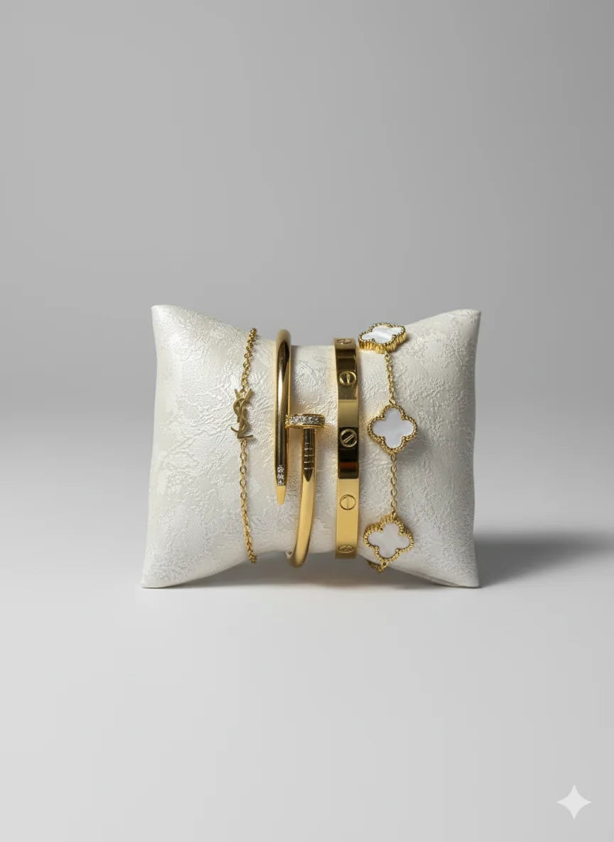 Pack Quadra – La Touche de Féminité Absolue