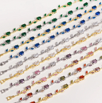 Tulip Bracelet – Élégance Florale