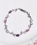 Tulip Bracelet – Élégance Florale