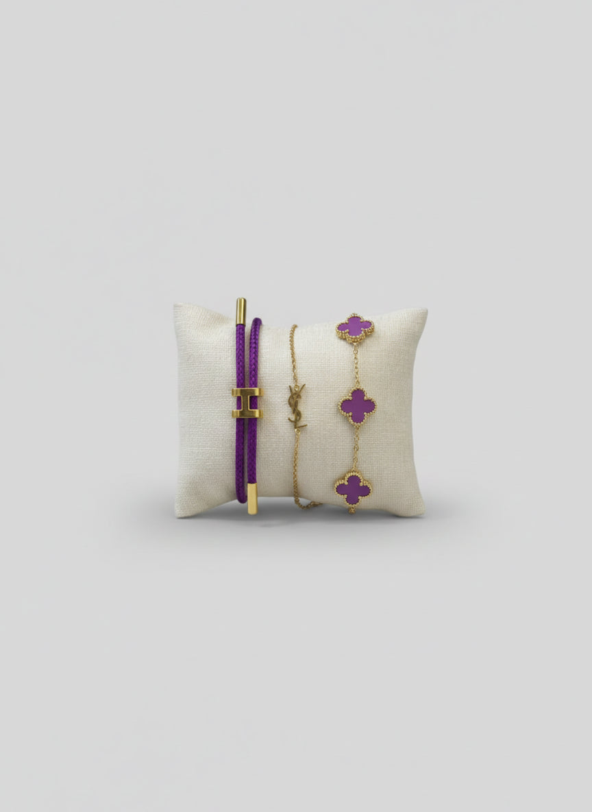 Pack "Aura" – Le Trio Incontournable